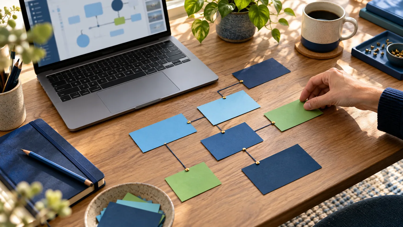 Editorial illustration for A Practical Chatigram Workflow Cookbook: Six Ideas to Build On